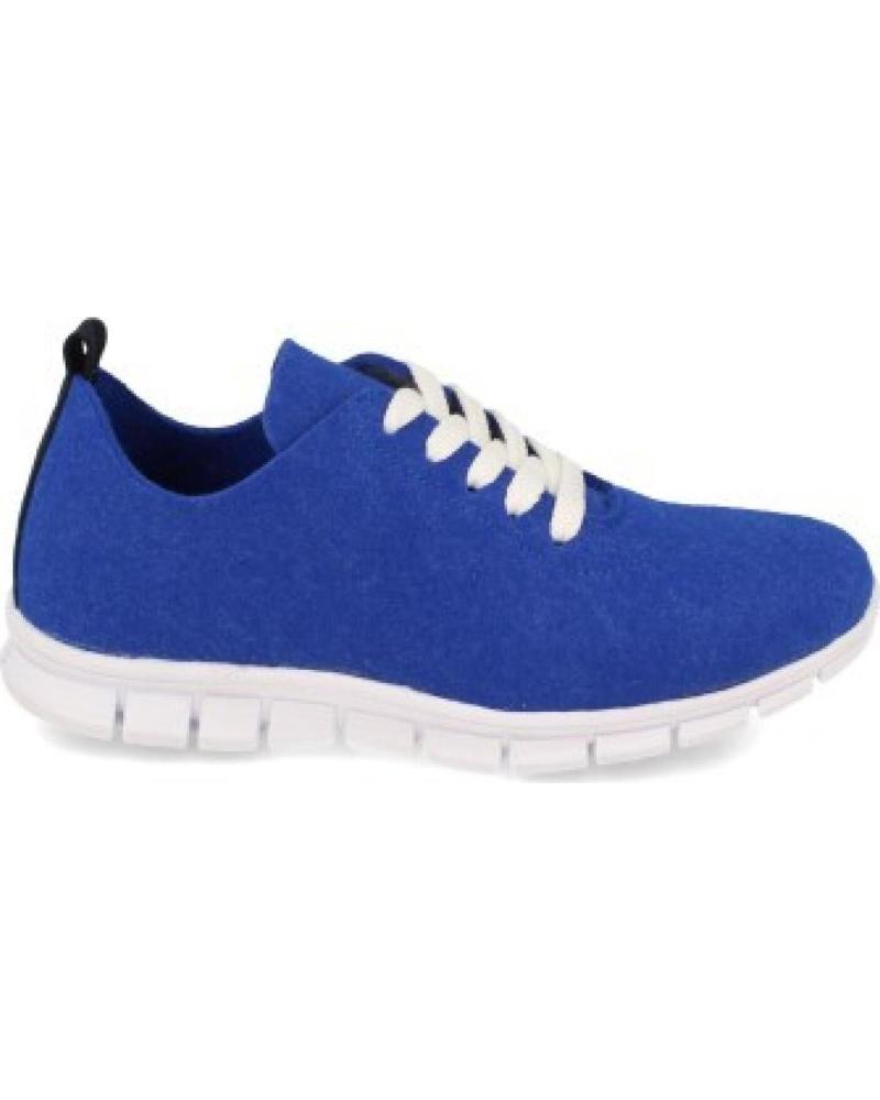 ZAPATILLAS CASUAL DEPORTIVAS SPORT3PUNTO0 ECO01 MUJER VARIOS COLORES