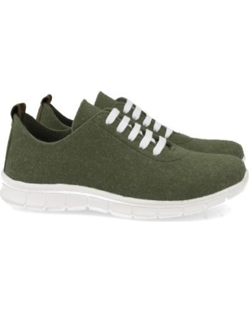 ZAPATILLAS CASUAL SPORT3PUNTO0 ECO01 MUJER VARIOS COLORES