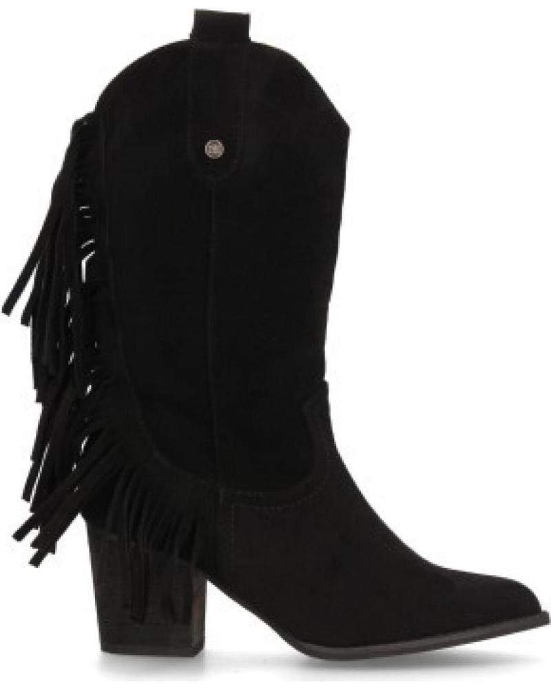 BOTAS COWBOY SPORT3PUNTO0 A-5454 CON FLECOS VARIOS COLORES