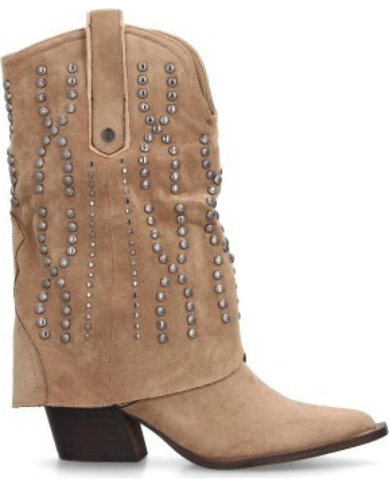 BOTAS COWBOY SPORT3PUNTO0 A-5457 CON TACHUELAS EN ANTE VARIOS COLORES