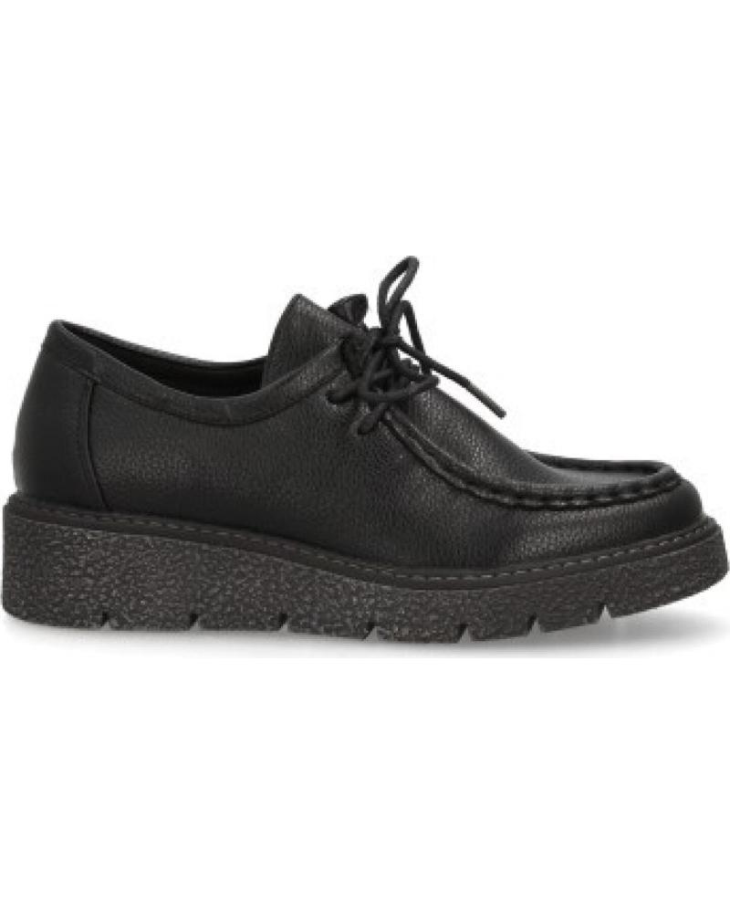 MOCASINES DE CUERO SPORT3PUNTO0 1021 NEGRO VARIOS COLORES