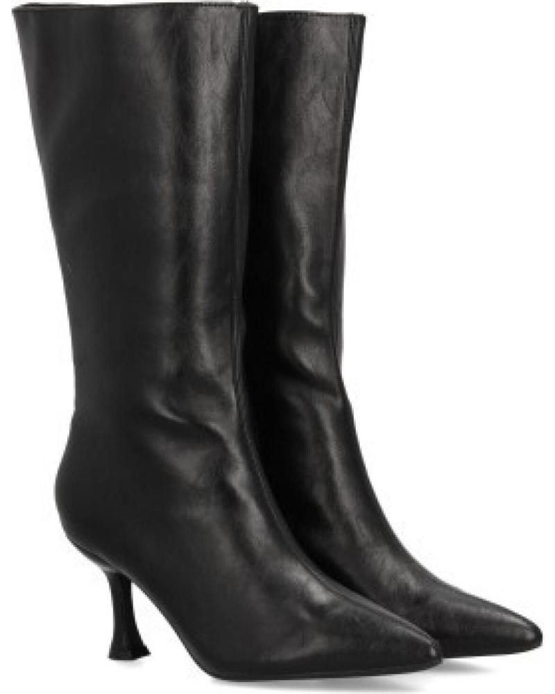 SPORT3PUNTO0 S-5519 BOTAS ALTAS TACÓN FINO VARIOS COLORES
