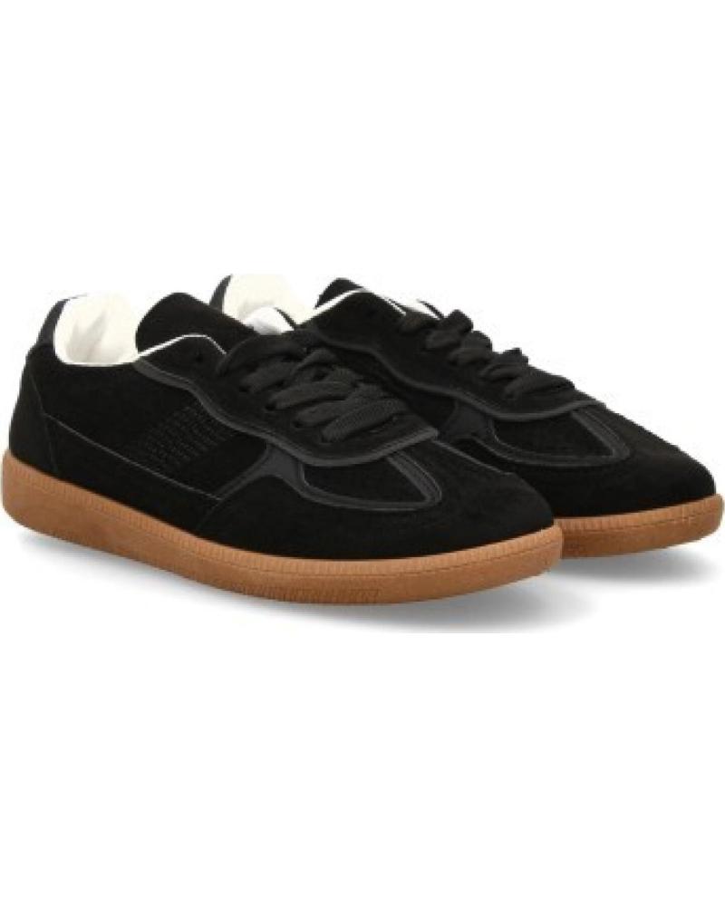 SPORT3PUNTO0 B-6616 ZAPATILLAS CASUAL ANTE HOMBRE VARIOS COLORES