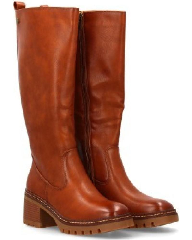 BOTAS DE TACÓN SPORT3PUNTO0 VR5-2027 PARA MUJER VARIOS COLORES