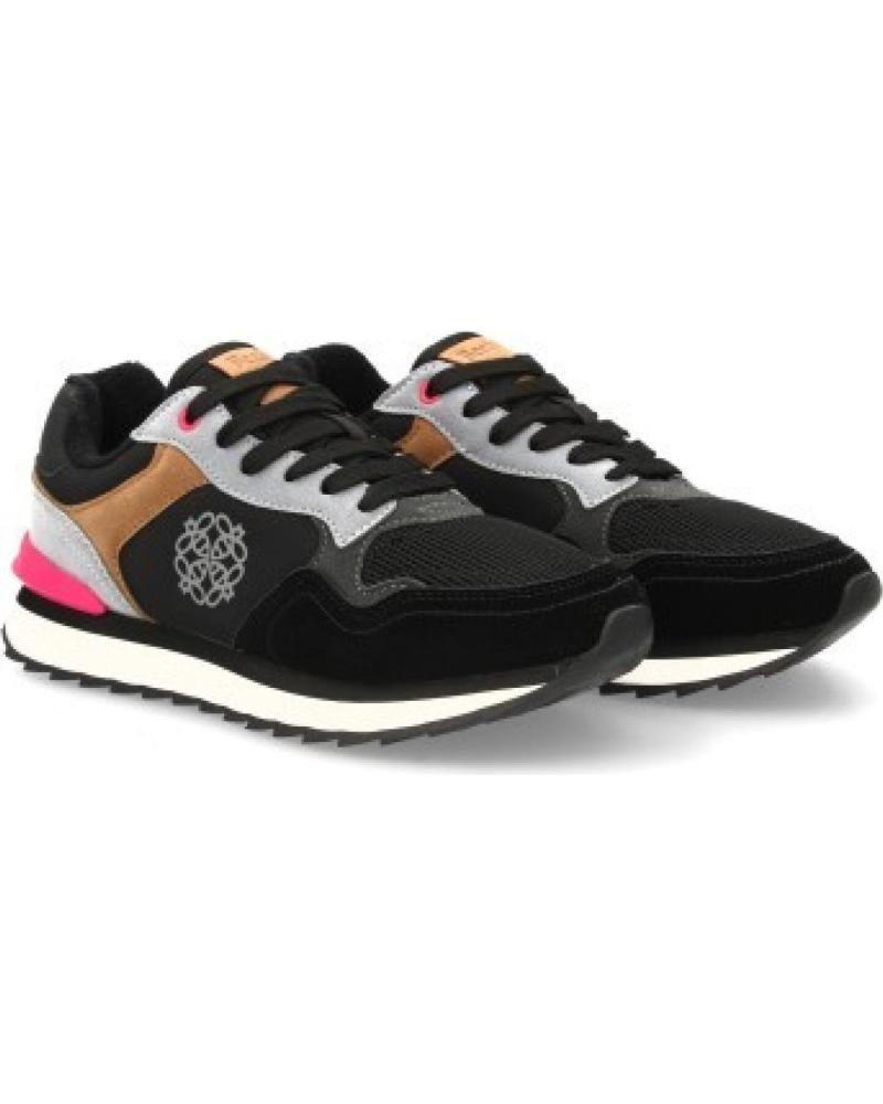 ZAPATILLAS CASUAL MUJER SPORT3PUNTO0 KH-350 VARIOS COLORES