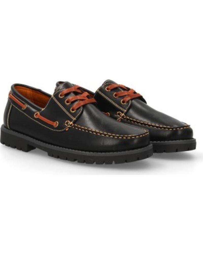 MOCASINES SPORT3PUNTO0 VRAE-99 PARA HOMBRE NEGRO VARIOS COLORES