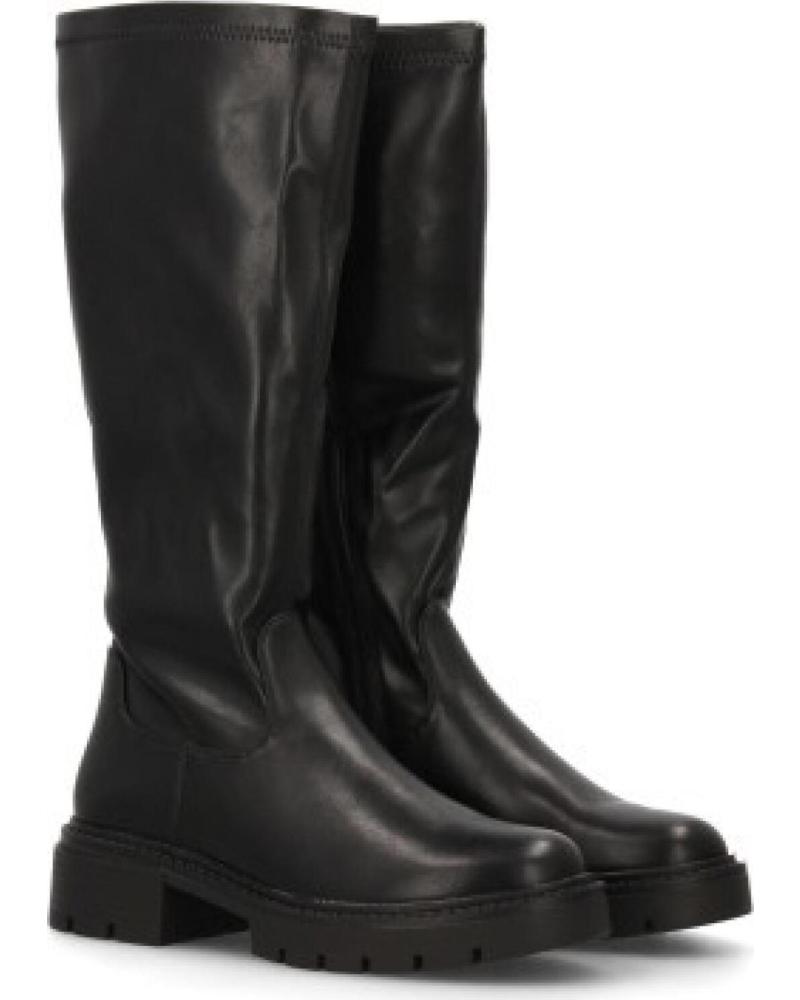 SPORT3PUNTO0 BOTAS DE AGUA WSL-109 DE CUERO PARA MUJER VARIOS COLORES