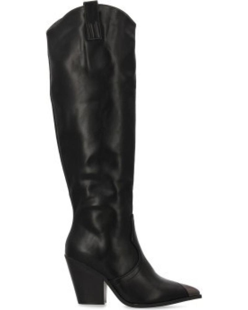 BOTAS ALTAS DE CUÑA SPORT3PUNTO0 MODELO 9353 PARA MUJER VARIOS COLORES