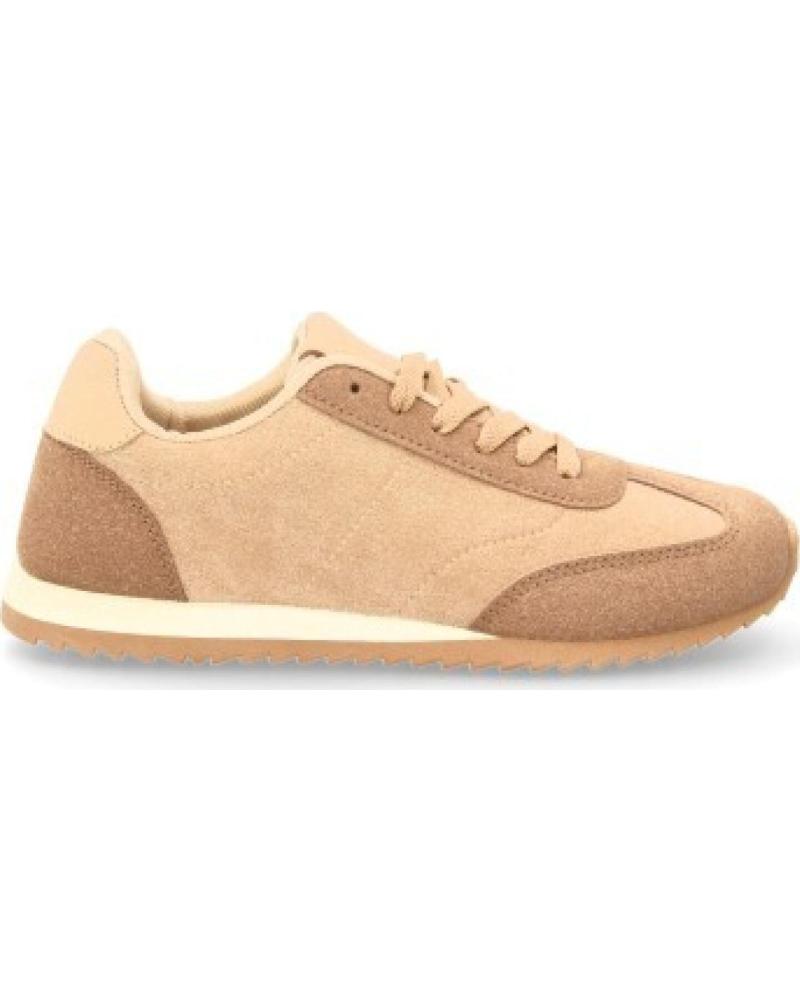 ZAPATILLAS CASUAL HOMBRE SPORT3PUNTO0 MODELO 9021 - KAKI VARIOS COLORES