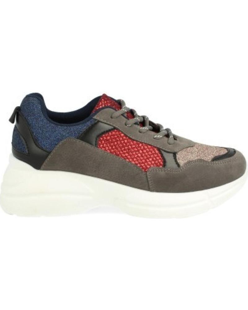 ZAPATILLAS CASUAL SPORT3PUNTO0 AD-983 MUJER VARIOS COLORES