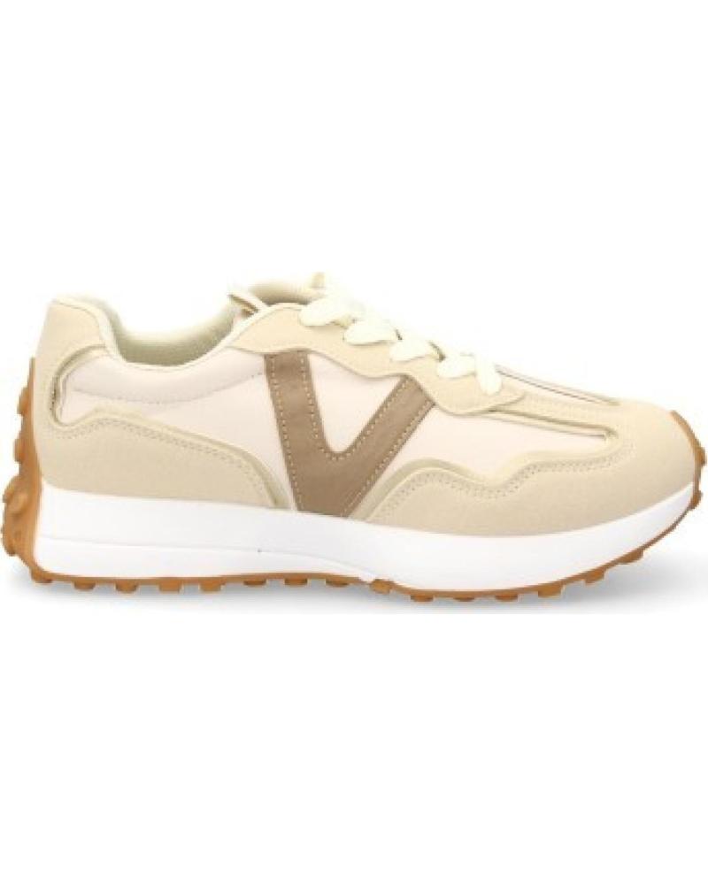ZAPATILLAS DEPORTIVAS EXTERIOR SPORT3PUNTO0 SL-762 MUJER BEIGE VARIOS COLORES
