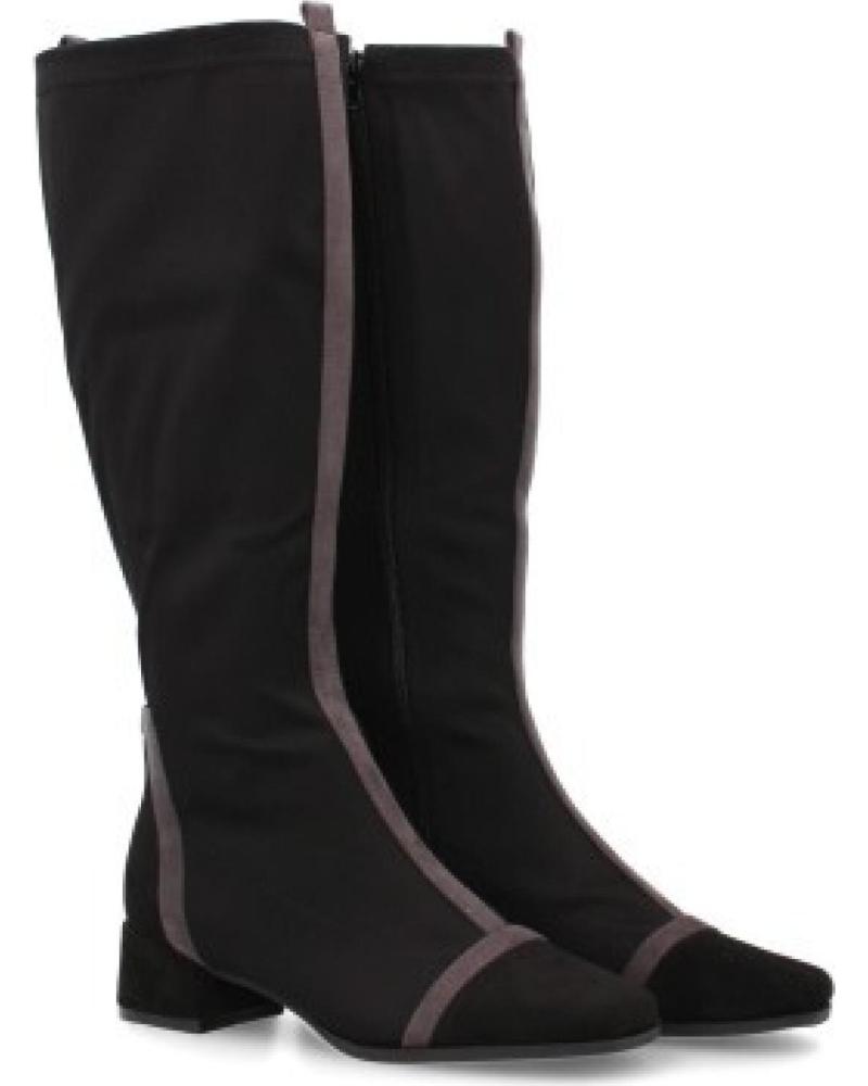 BOTAS ALTAS SPORT3PUNTO0 A-5410 PARA MUJER VARIOS COLORES