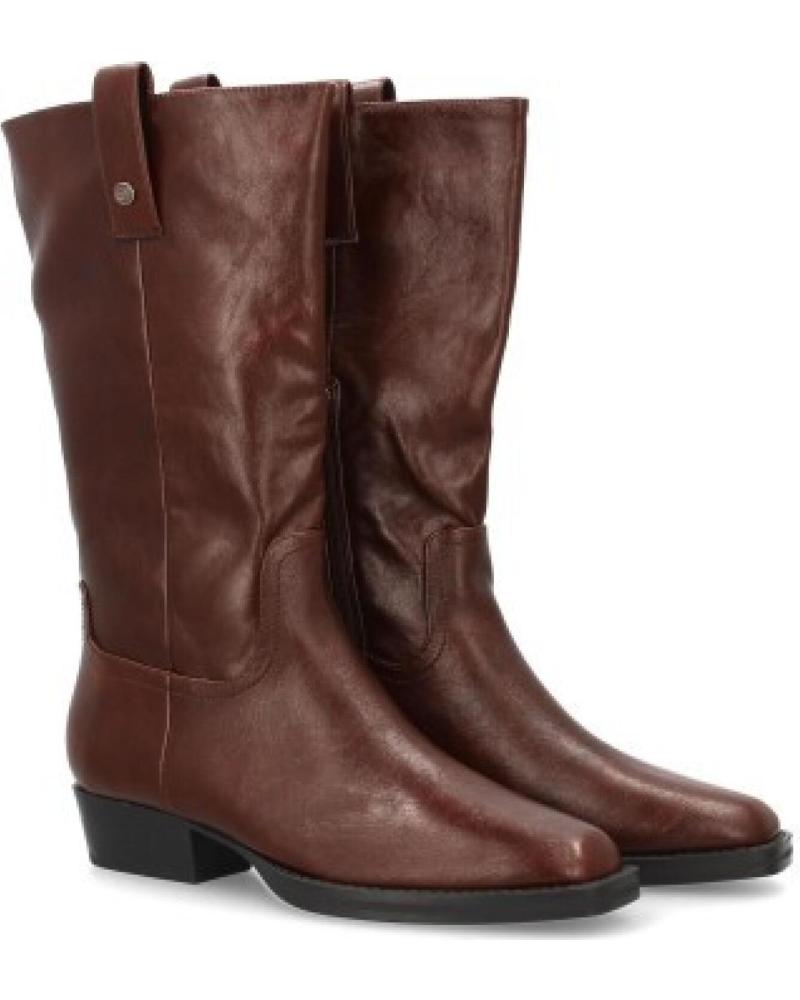 BOTAS ALTAS SPORT3PUNTO0 A-3430 PARA MUJER VARIOS COLORES