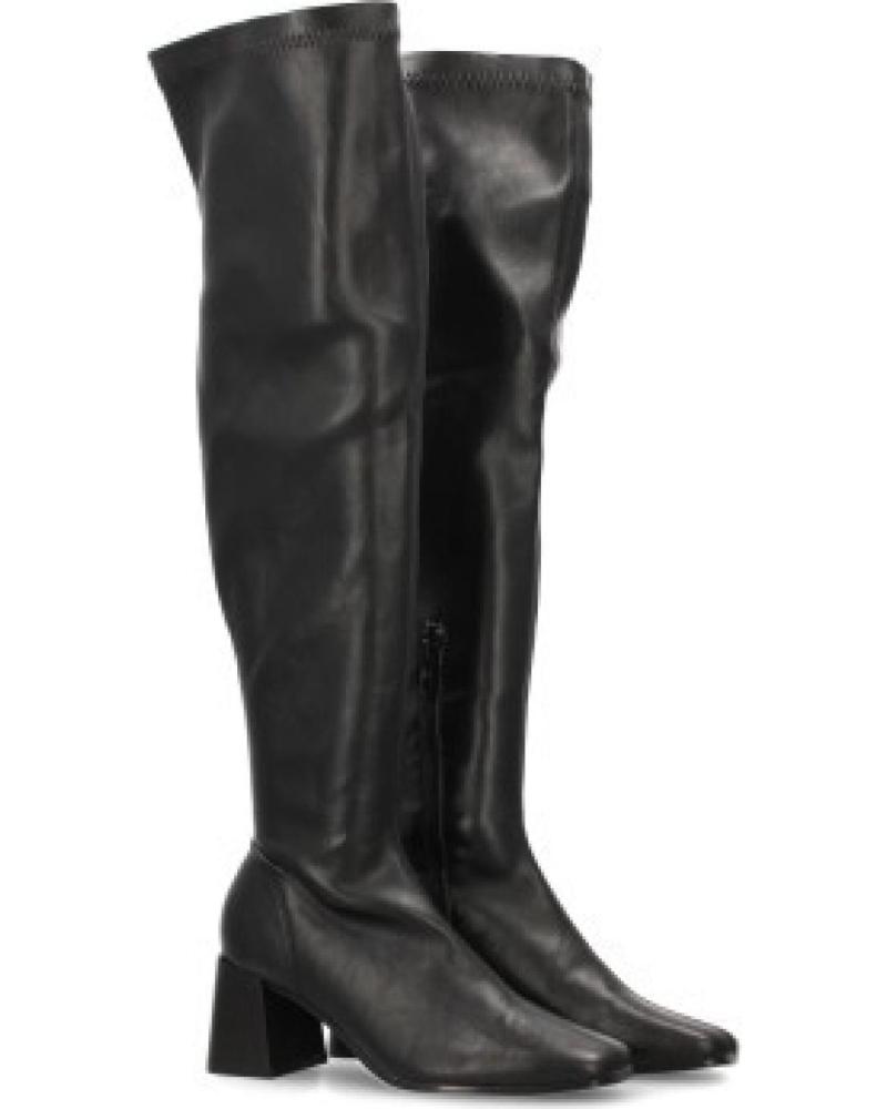 BOTAS ALTAS SPORT3PUNTO0 BB-5564 CON TACÓN VARIOS COLORES