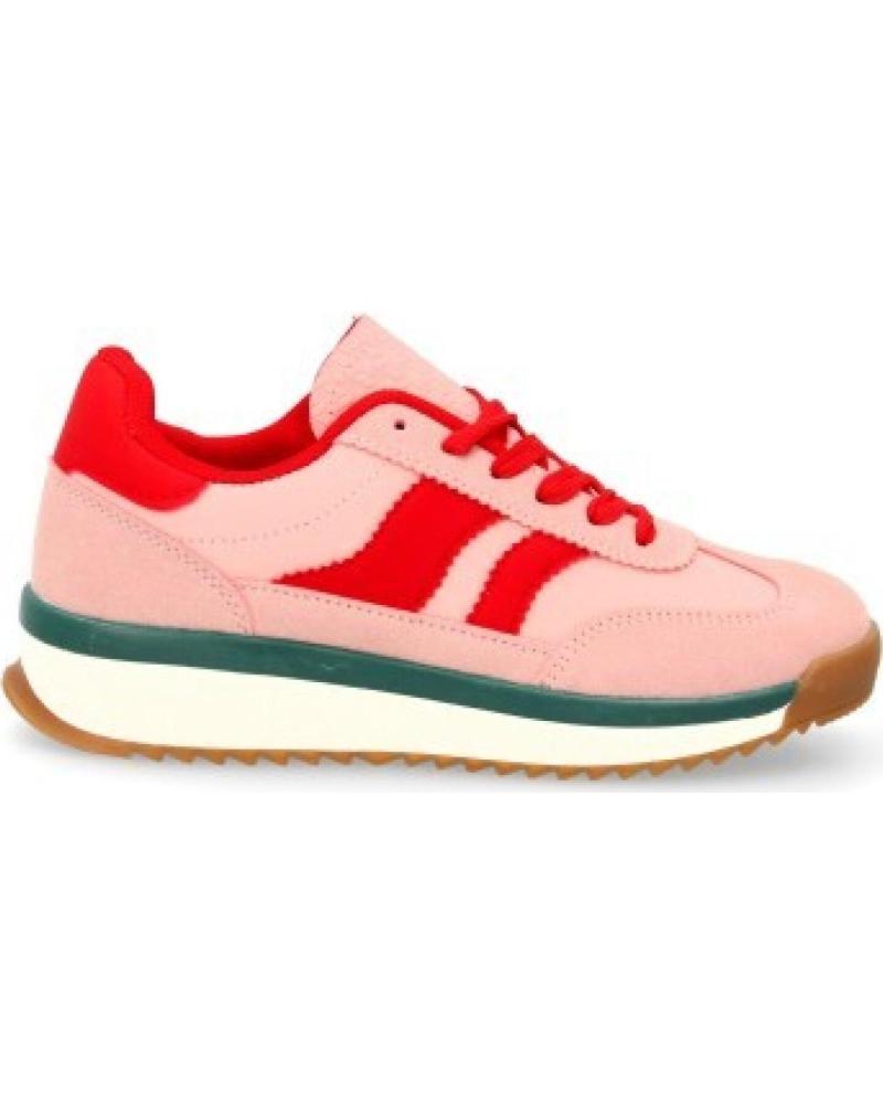 ZAPATILLAS CASUAL SPORT3PUNTO0 MODELO 8855 BICOLOR VARIOS COLORES