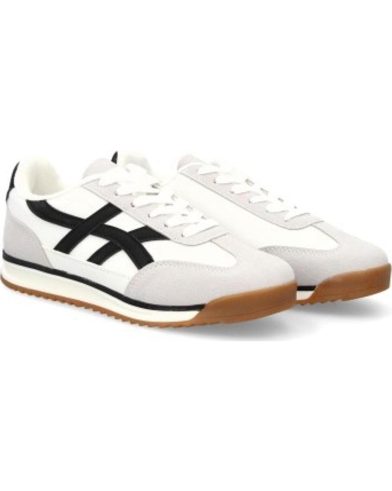 ZAPATILLAS CASUAL SPORT3PUNTO0 TT-200M MUJER VARIOS COLORES