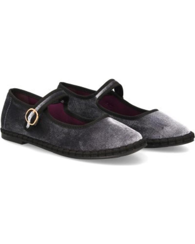 BAILARINAS SPORT3PUNTO0 FB-5552 CON CIERRE DE HEBILLA VARIOS COLORES