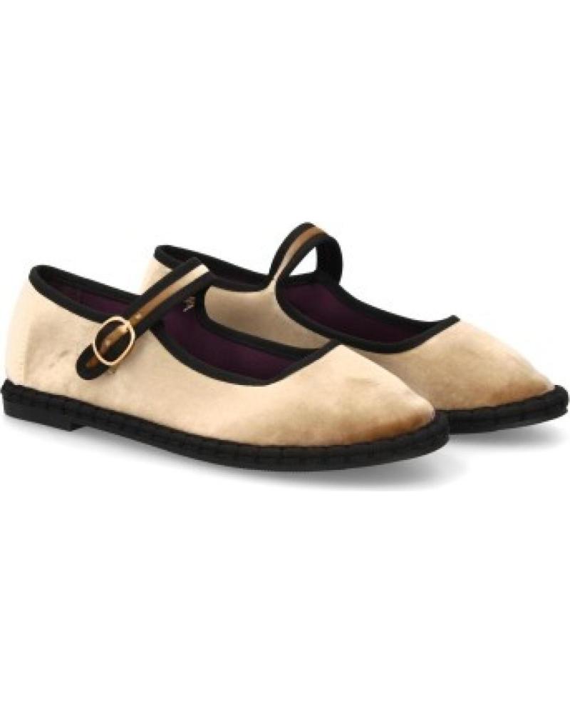 BAILARINAS SPORT3PUNTO0 FB-5552 CON CIERRE DE HEBILLA VARIOS COLORES