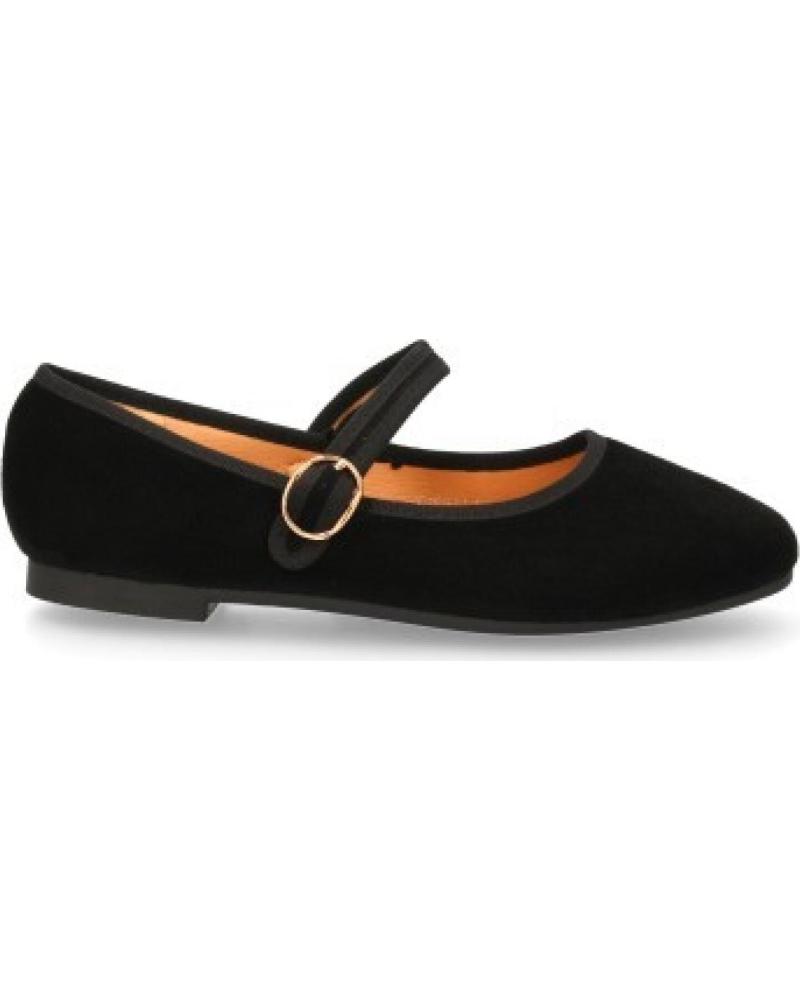 ZAPATOS BAILARINA SPORT3PUNTO0 XHS911 CON CORREA MUJER VARIOS COLORES