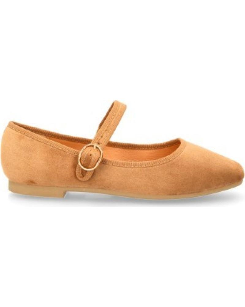 ZAPATOS BAILARINA MUJER SPORT3PUNTO0 XHS911 CON CORREA VARIOS COLORES