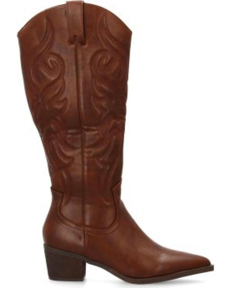 BOTAS COWBOY MUJER SPORT3PUNTO0 YG872 VARIOS COLORES