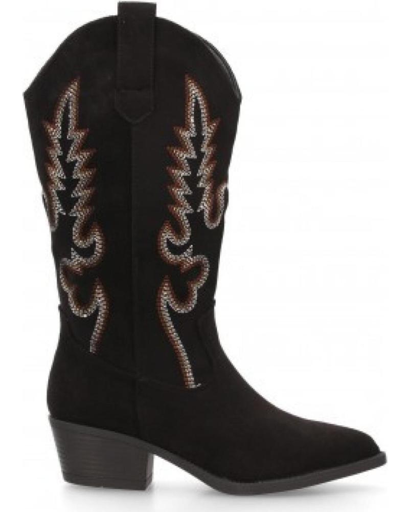 BOTAS COWBOY MUJER SPORT3PUNTO0 YY-105 VARIOS COLORES