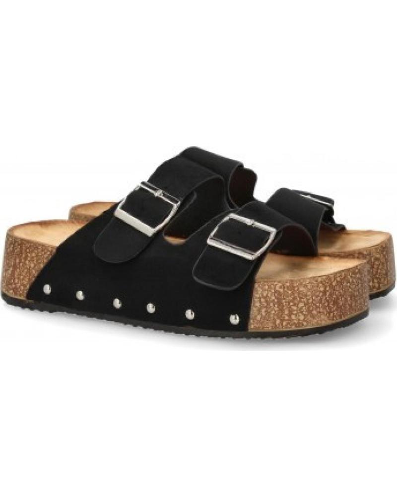 SANDALIAS SPORT3PUNTO0 L-5323 PARA MUJER CON TACHUELAS VARIOS COLORES