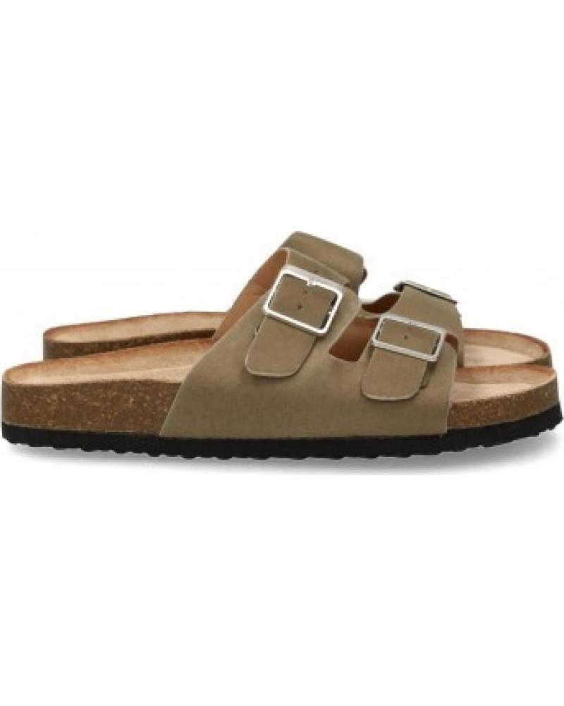 SANDALIAS DE DEDO PLATAFORMA SPORT3PUNTO0 MODELO 1AY-1056 ARMY VARIOS COLORES