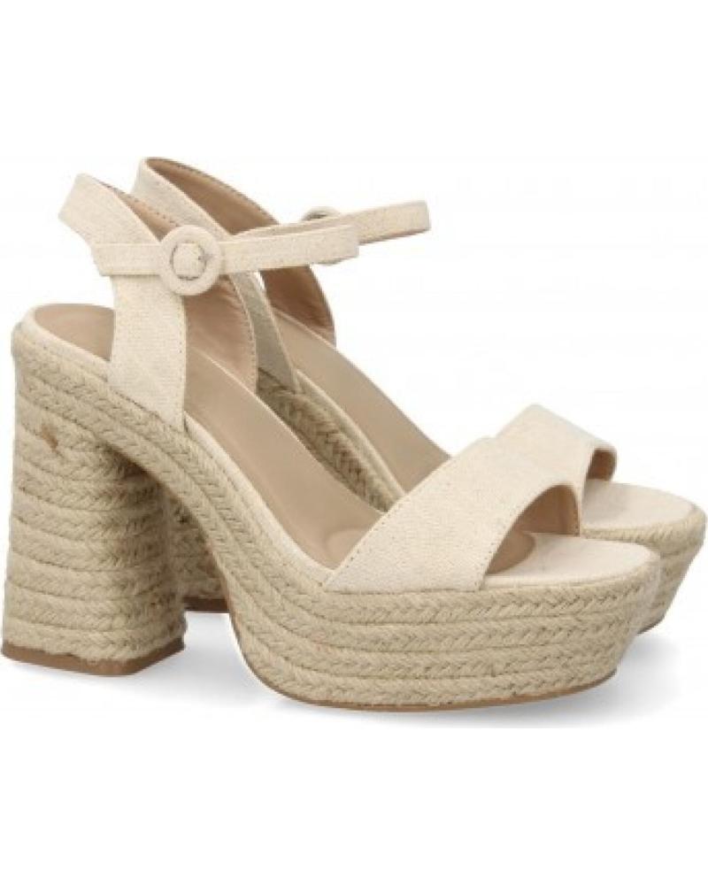 SANDALIAS DE VESTIR SPORT3PUNTO0 CF-5079 CON PLATAFORMA Y TACÓN VARIOS COLORES