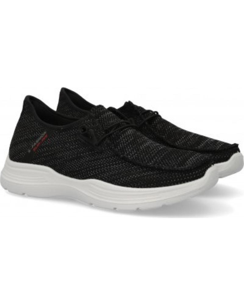 ZAPATILLAS CASUAL SPORT3PUNTO0 VR5-115 HOMBRE NEGRO VARIOS COLORES