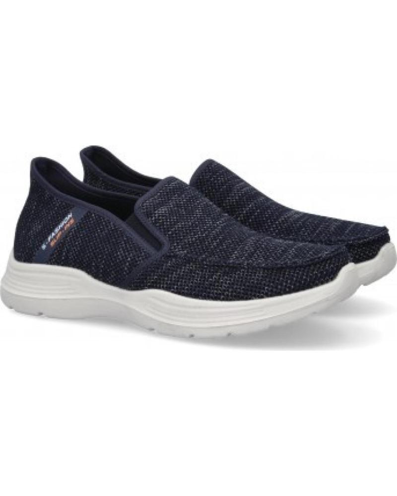 SPORT3PUNTO0 VR5-112 ZAPATILLAS CASUAL HOMBRE MARINO VARIOS COLORES