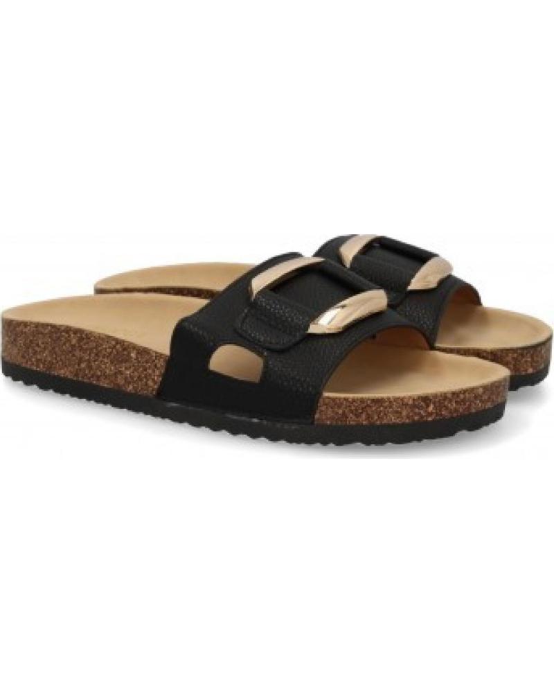 SANDALIAS DE DEDO SPORT3PUNTO0 VR5-1756 CON HEBILLA NEGRA VARIOS COLORES