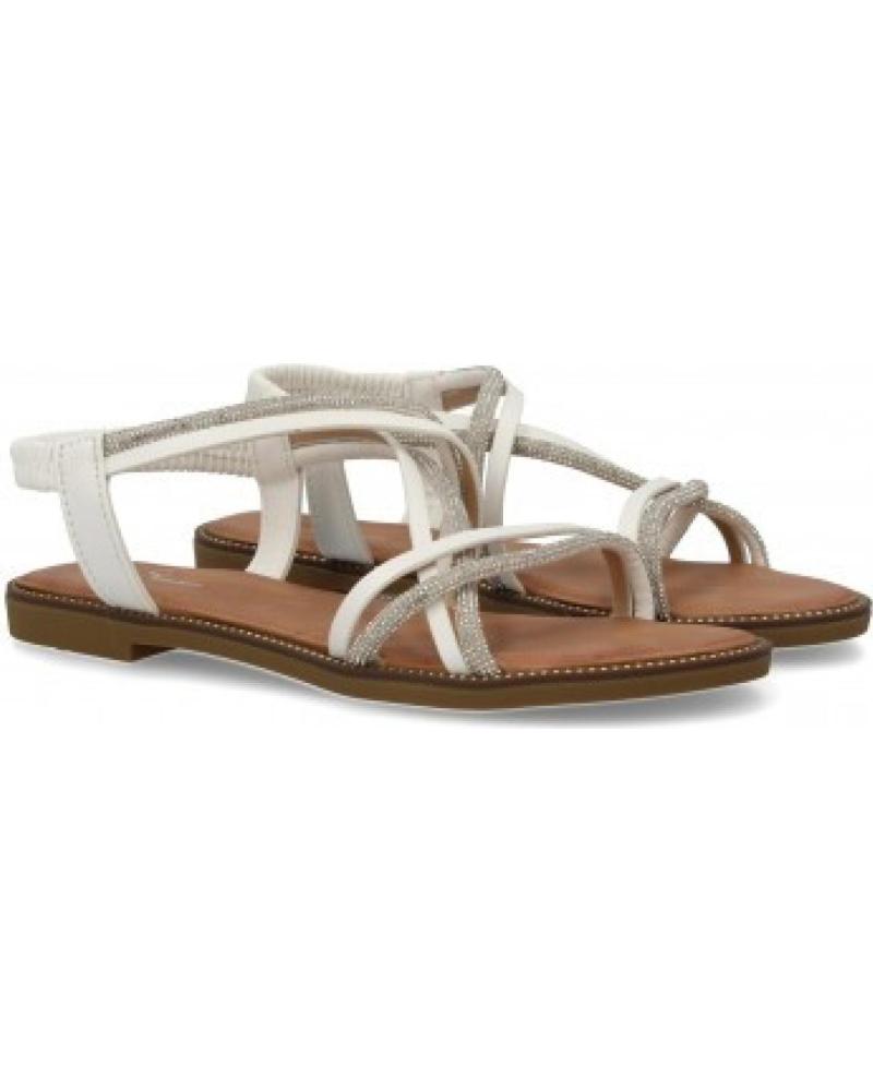 SANDALIAS DE DEDO BLANCAS SPORT3PUNTO0 MODELO TF2509 VARIOS COLORES