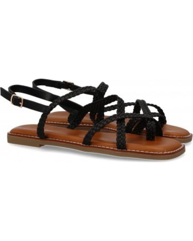 SANDALIAS DE DEDO SPORT3PUNTO0 CON TIRAS FINAS PARA MUJER VARIOS COLORES