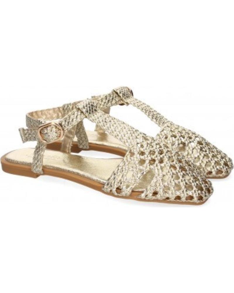 SANDALIAS DE DEDO SPORT3PUNTO0 1U5 ORO MUJER VARIOS COLORES