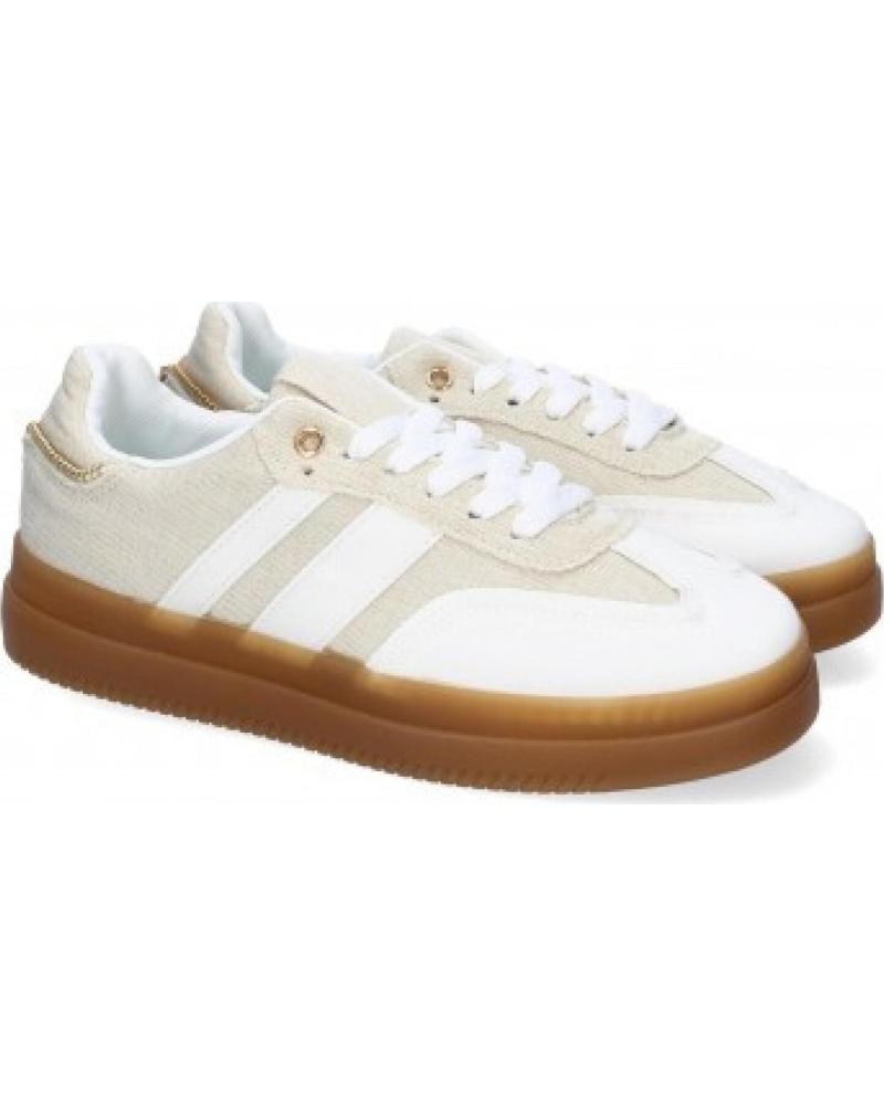 SPORT3PUNTO0 XX-83 ZAPATILLAS CASUALES PARA MUJER BEIGE VARIOS COLORES