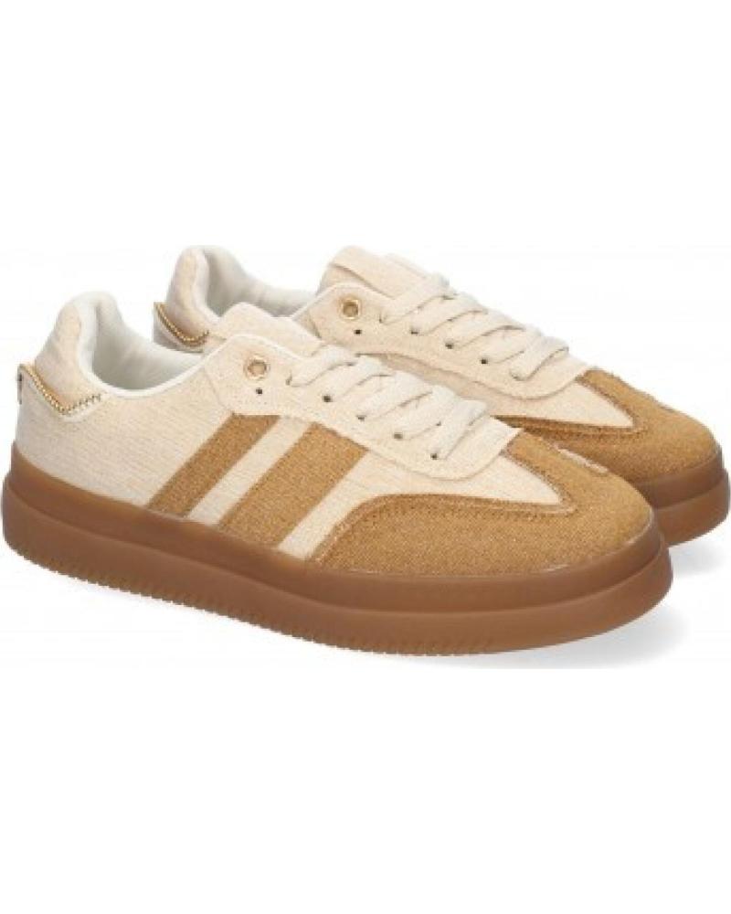 ZAPATILLAS CASUALES SPORT3PUNTO0 MODELO XX-83 COLOR CAMEL VARIOS COLORES