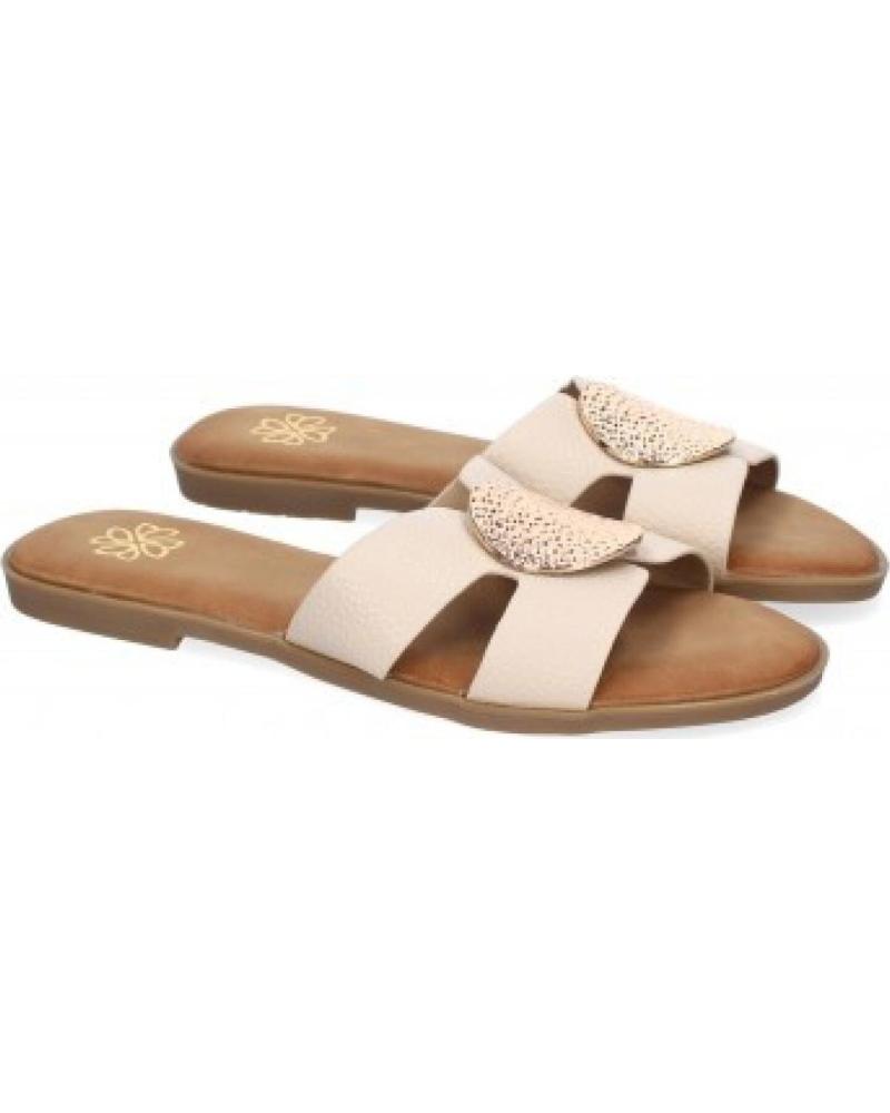 SANDALIAS DE DEDO SPORT3PUNTO0 GG-63 BEIGE MUJER VARIOS COLORES
