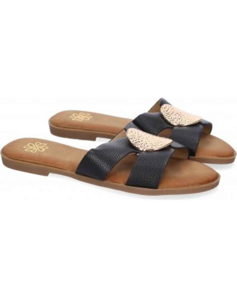 SANDALIAS DE DEDO SPORT3PUNTO0 GG-63 NEGRO MUJER VARIOS COLORES