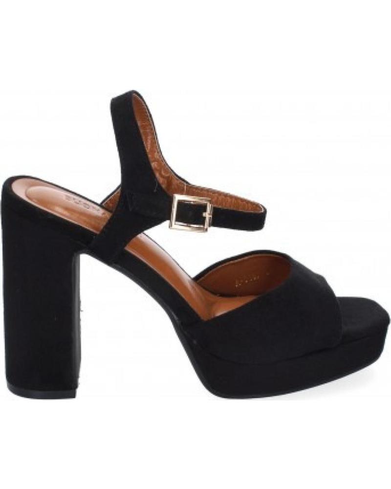 SANDALIAS DE VESTIR SPORT3PUNTO0 MODELO A-5167 CON TACÓN ANCHO VARIOS COLORES