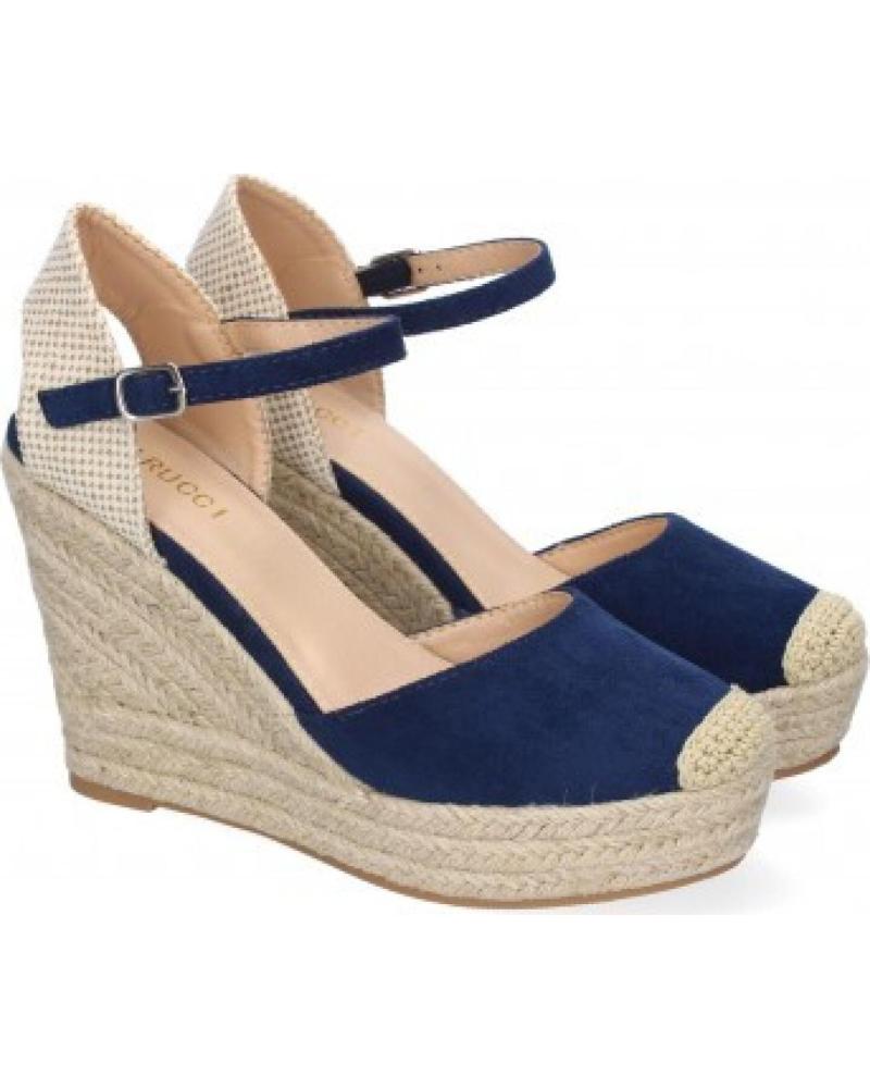 SANDALIAS CUÑA SPORT3PUNTO0 VR5-1515 MARINO VARIOS COLORES