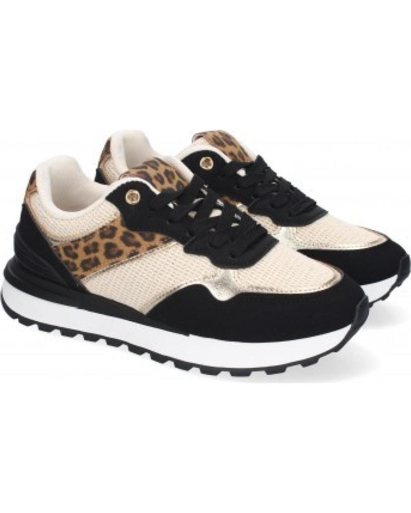 ZAPATILLAS DEPORTIVAS MUJER SPORT3PUNTO0 B253 ANIMAL PRINT VARIOS COLORES