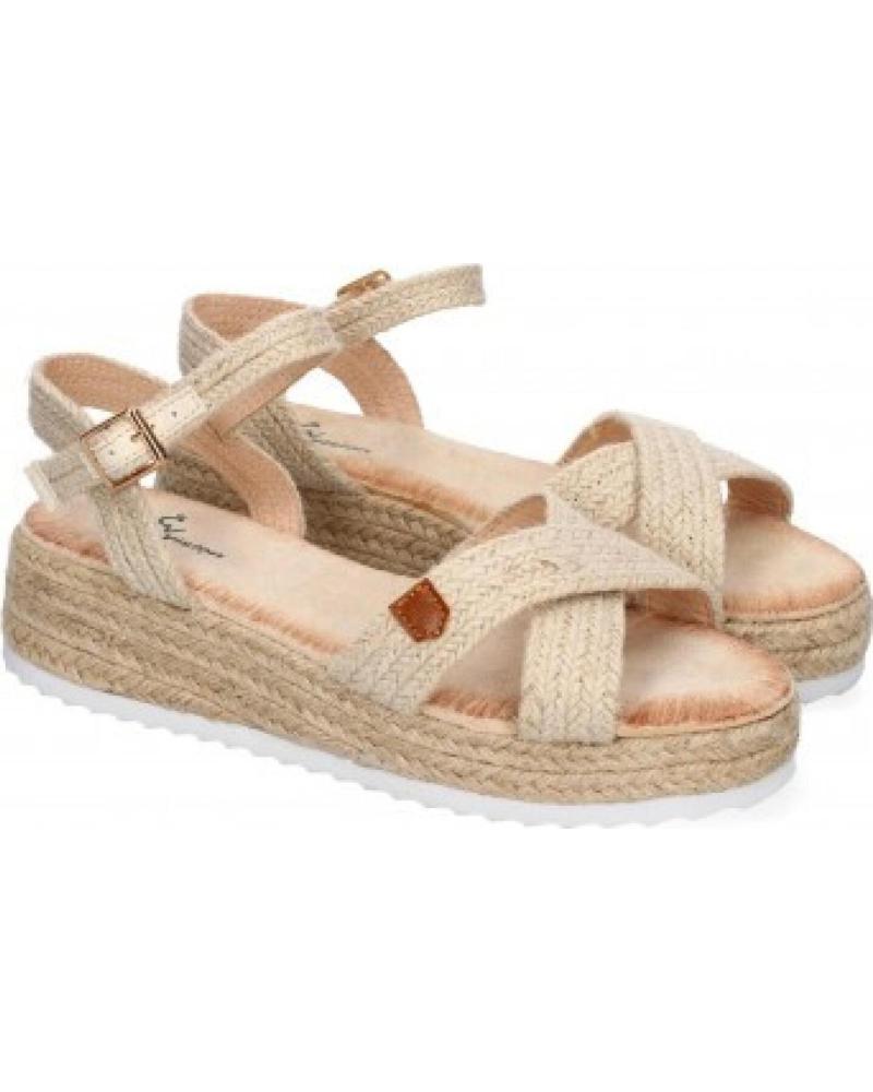 SANDALIAS DE CUÑA SPORT3PUNTO0 TF5151 PARA MUJER VARIOS COLORES