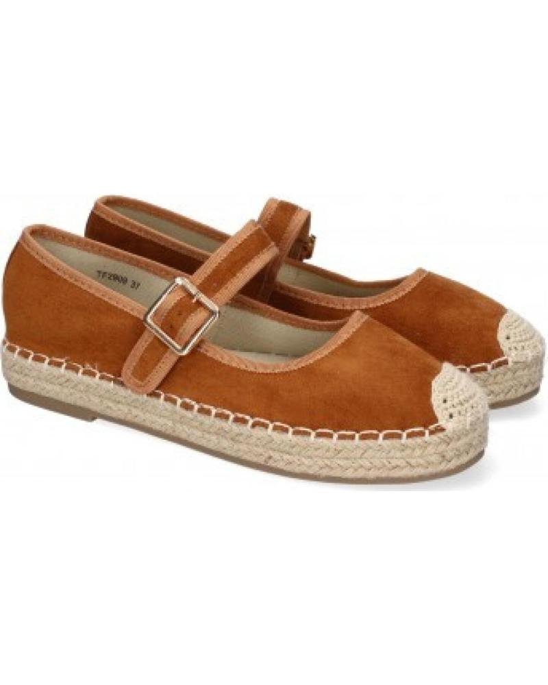 SPORT3PUNTO0 MERCEDITAS NIÑA TF2909 CAMEL HEBILLA VARIOS COLORES