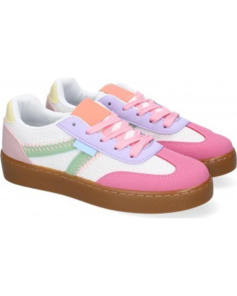 ZAPATILLAS CASUAL SPORT3PUNTO0 AD-5237 MUJER VARIOS COLORES
