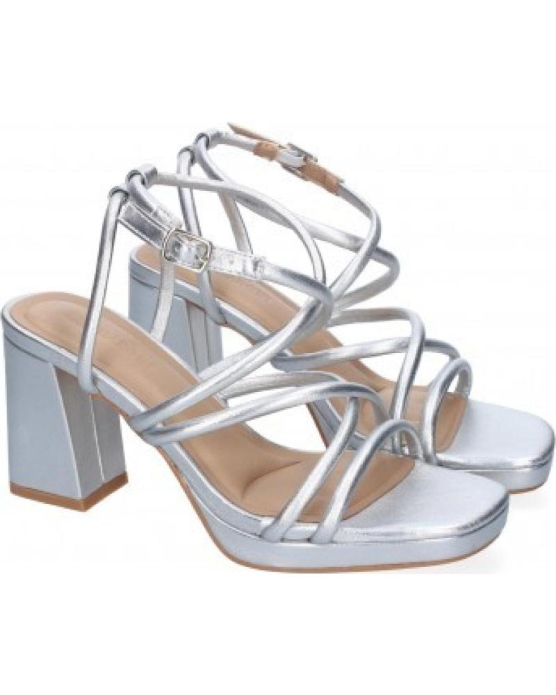 SANDALIAS DE VESTIR SPORT3PUNTO0 A-3257 MUJER PLATAFORMA VARIOS COLORES