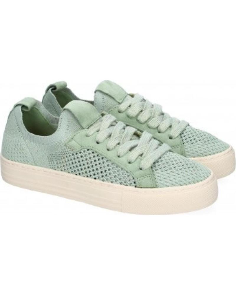 ZAPATILLAS CASUAL SPORT3PUNTO0 AD-5090 VERDE MUJER VARIOS COLORES