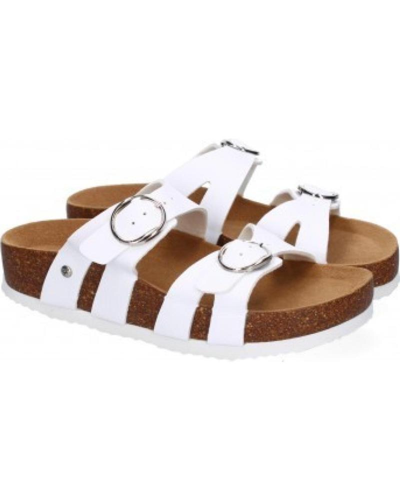 SANDALIAS SPORT3PUNTO0 M-286 MUJER BLANCAS VARIOS COLORES