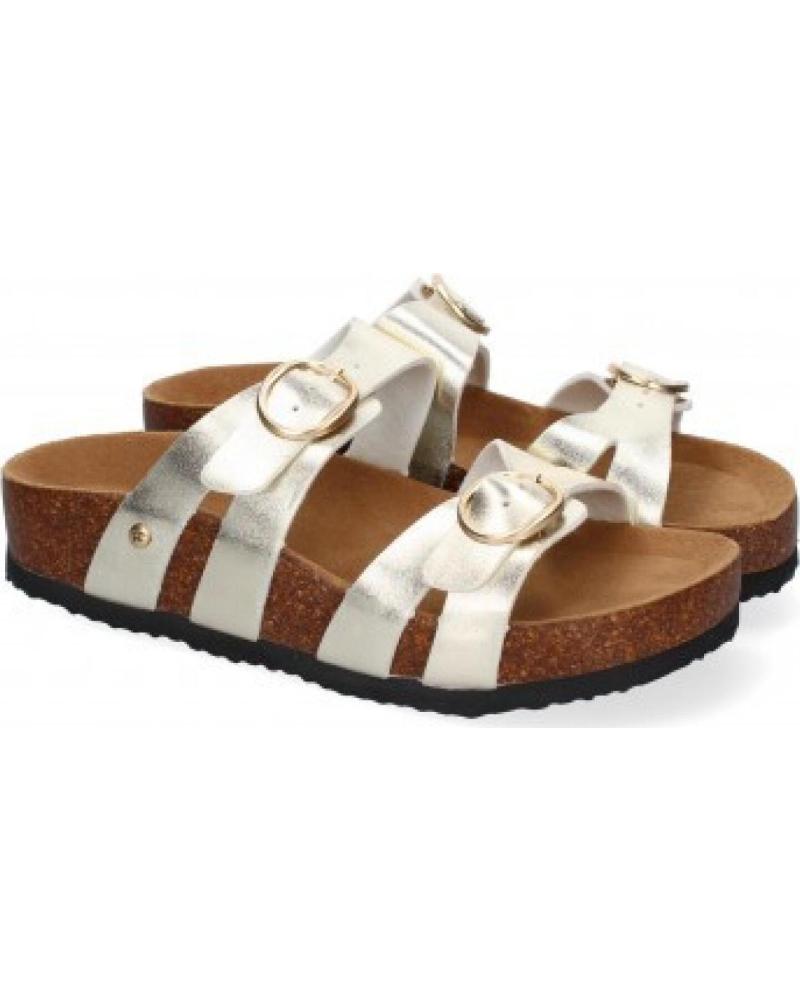 SANDALIAS DE DEDO SPORT3PUNTO0 MODELO M-286 ORO VARIOS COLORES