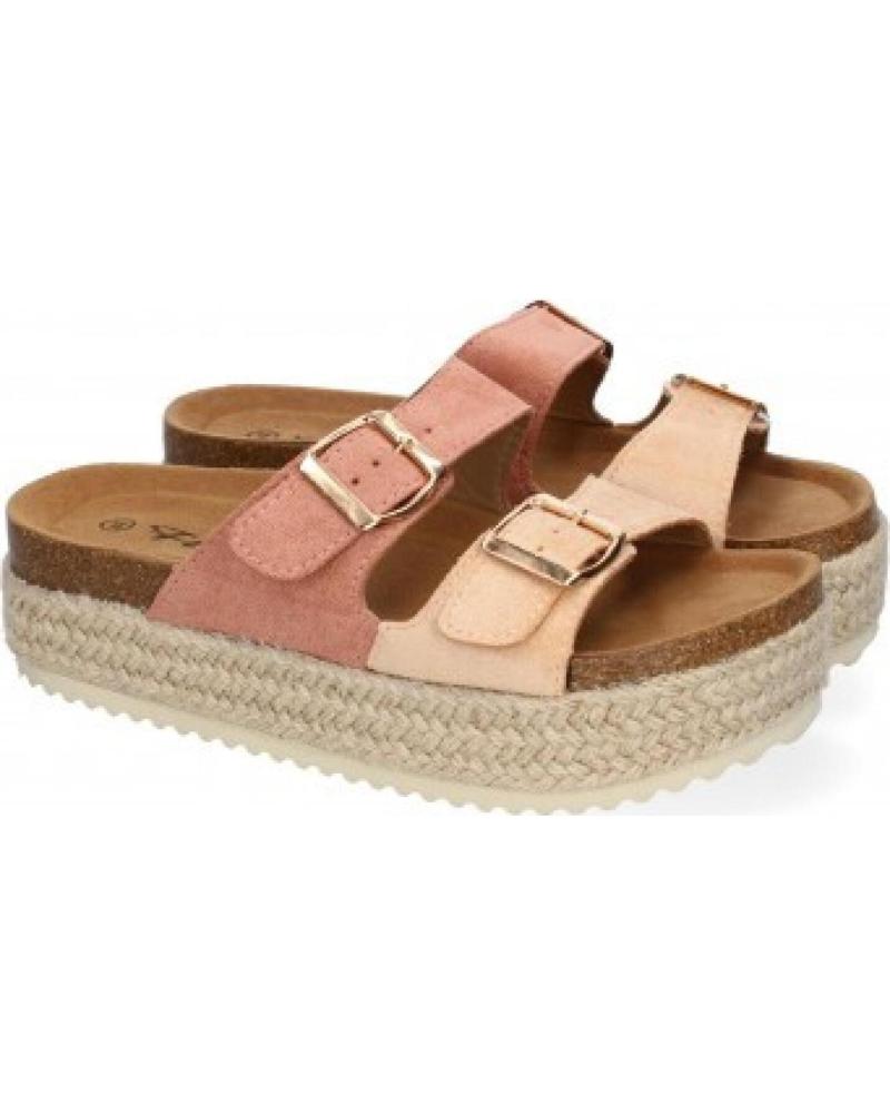 SANDALIAS DE DEDO SPORT3PUNTO0 M-239 CON DOBLE TIRA Y HEBILLA VARIOS COLORES